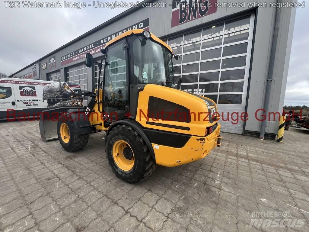 JCB 407 -gebraucht- 轮式装载机