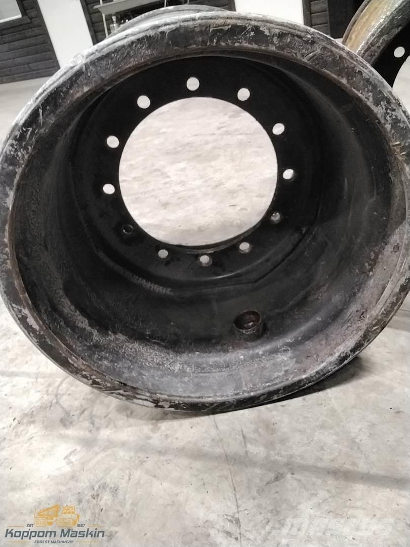 Logset 8H 24x26,5 轮胎、车轮和轮圈