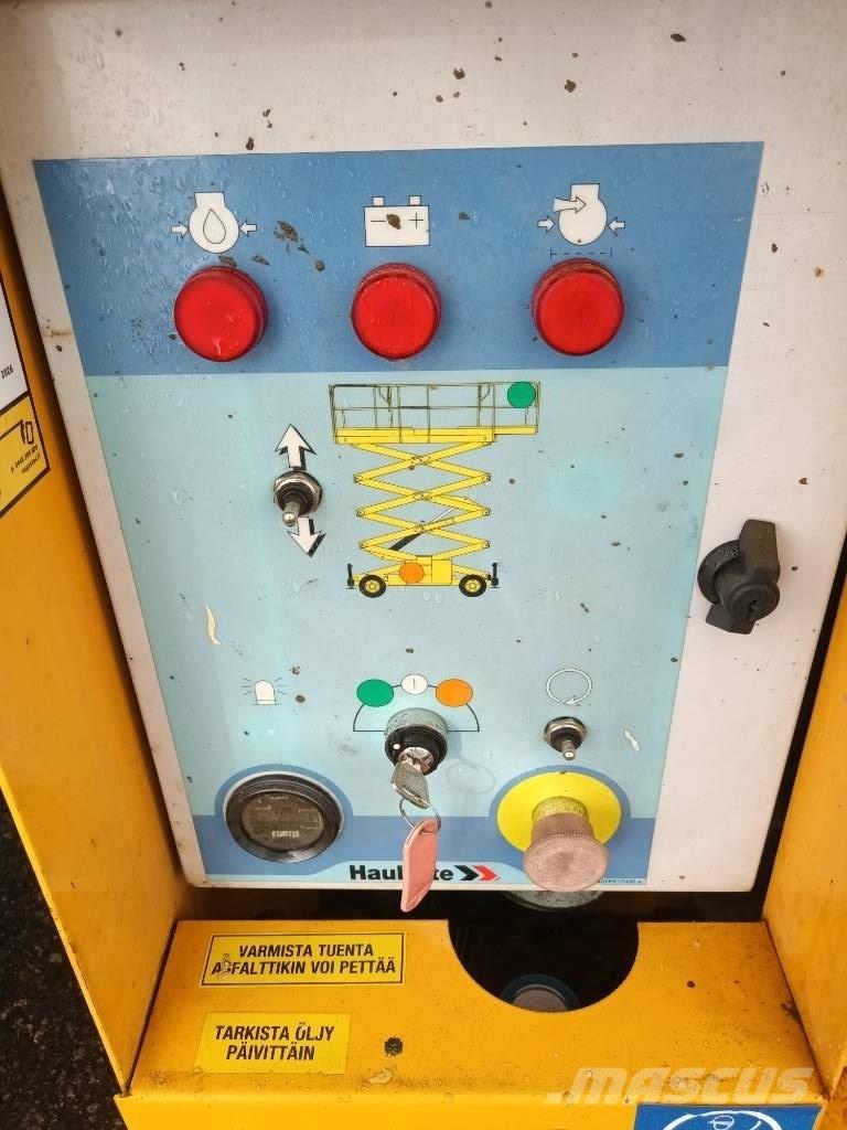 Haulotte H 12 SX 剪叉式升降机