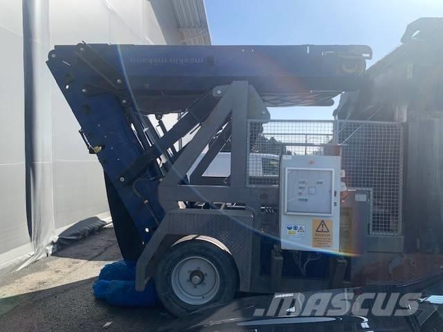 Maskin Mekano VML 15 给料机