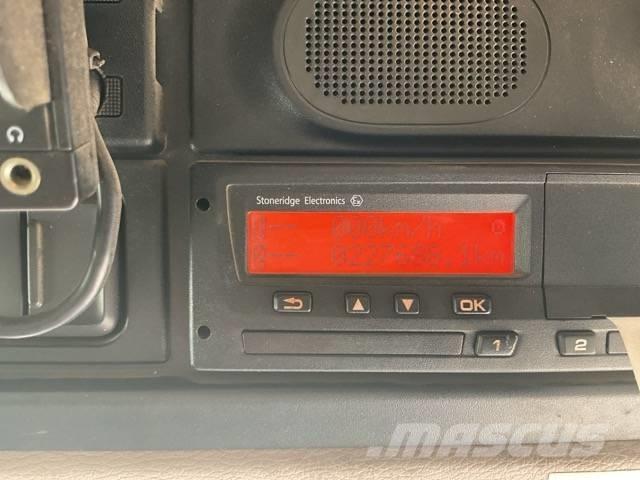 DAF LF180 油罐车