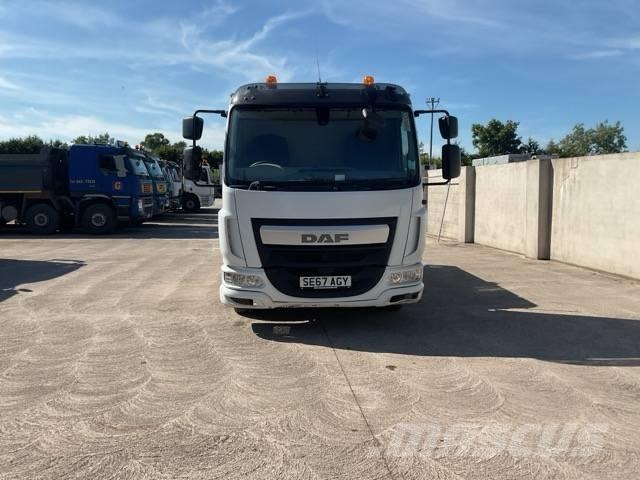 DAF LF180 油罐车