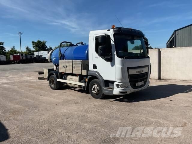DAF LF180 油罐车