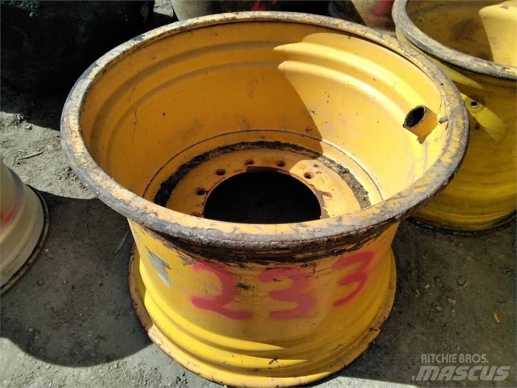 Ponsse Ergo 24x34 轮胎、车轮和轮圈