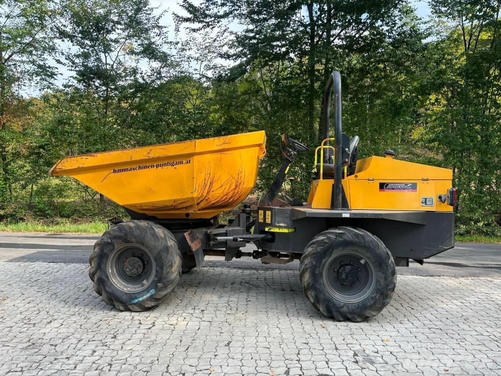 Mecalac TA 6s 铰接式自卸车