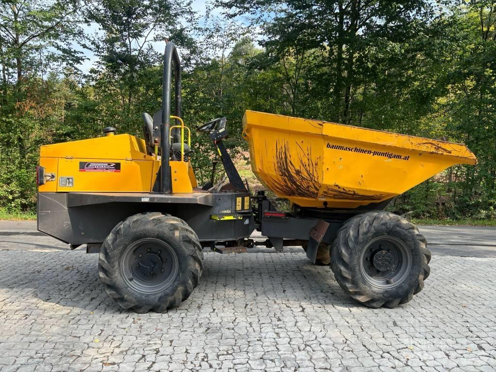 Mecalac TA 6s 铰接式自卸车