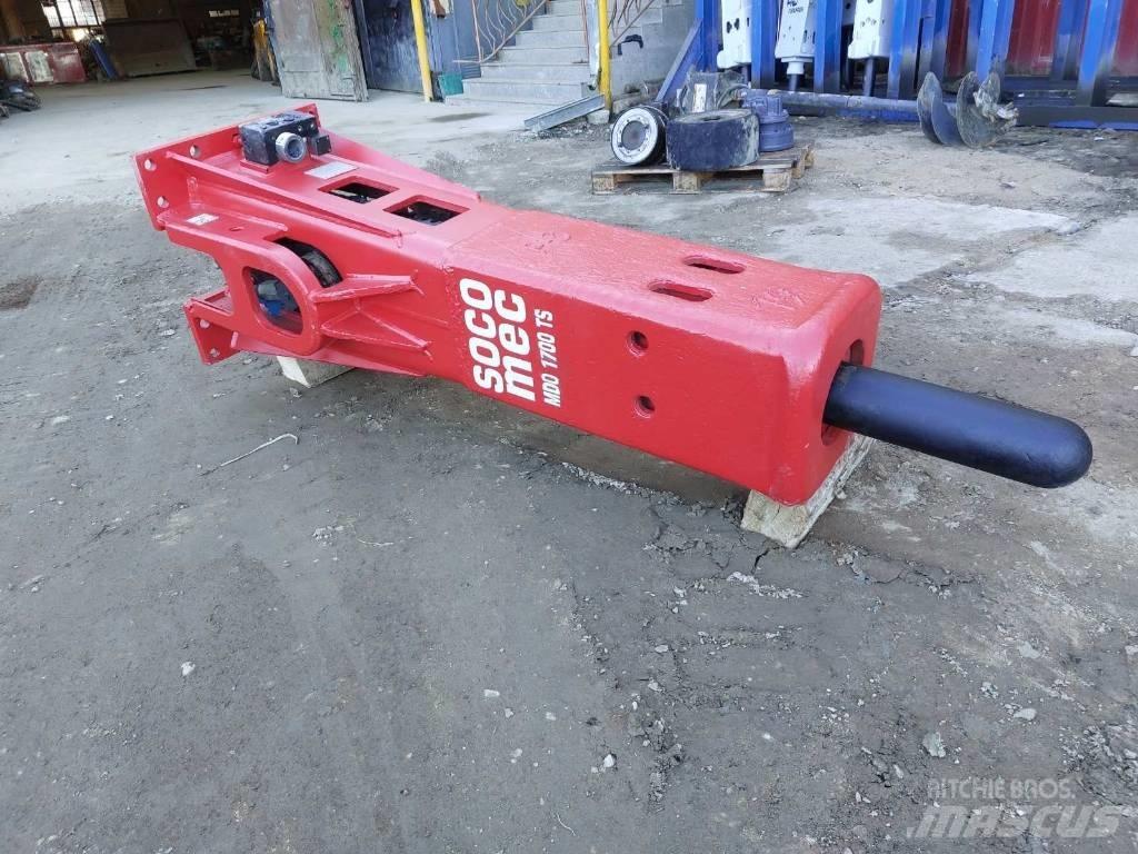Socomec MDO 1700 TS 破碎锤