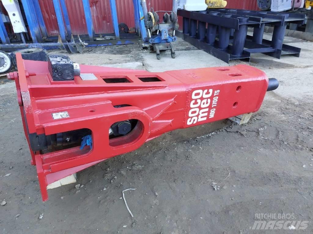 Socomec MDO 1700 TS 破碎锤