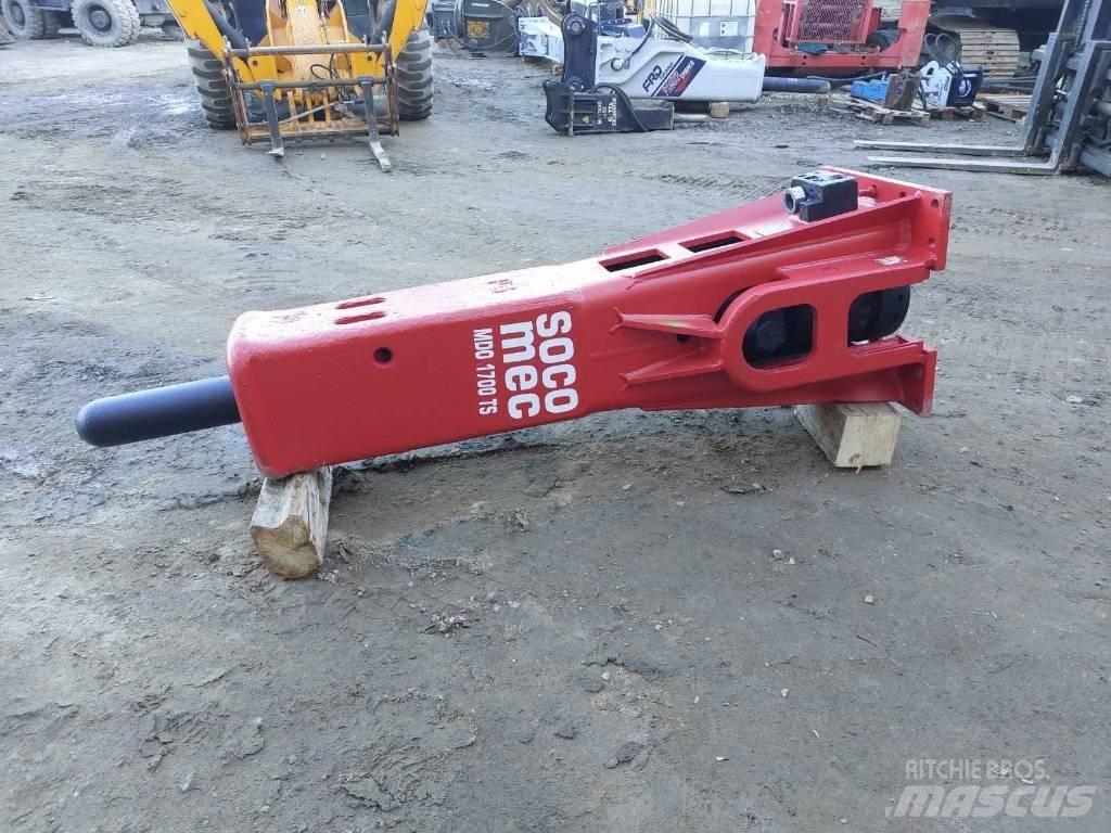 Socomec MDO 1700 TS 破碎锤