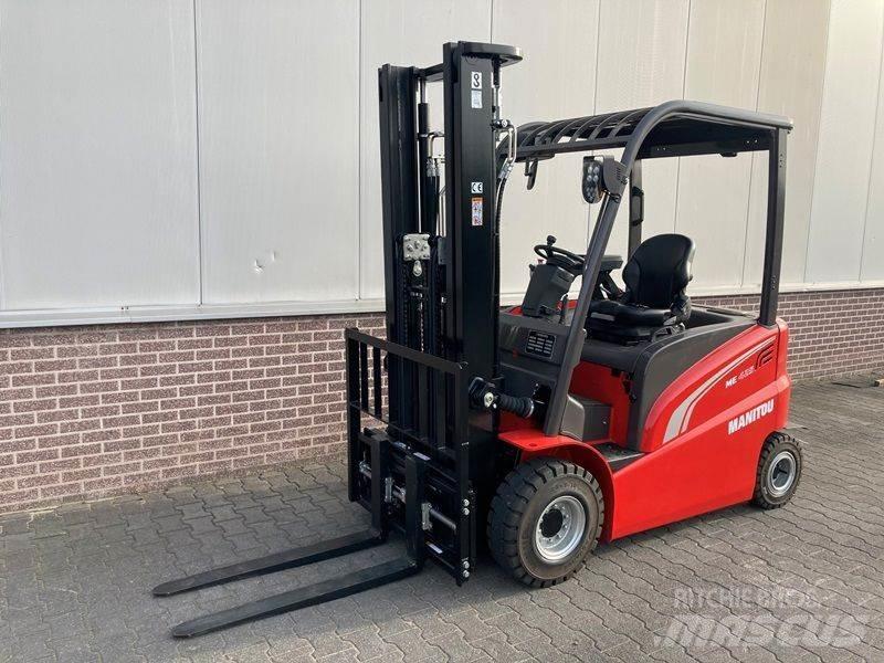 Manitou ME 电动叉车