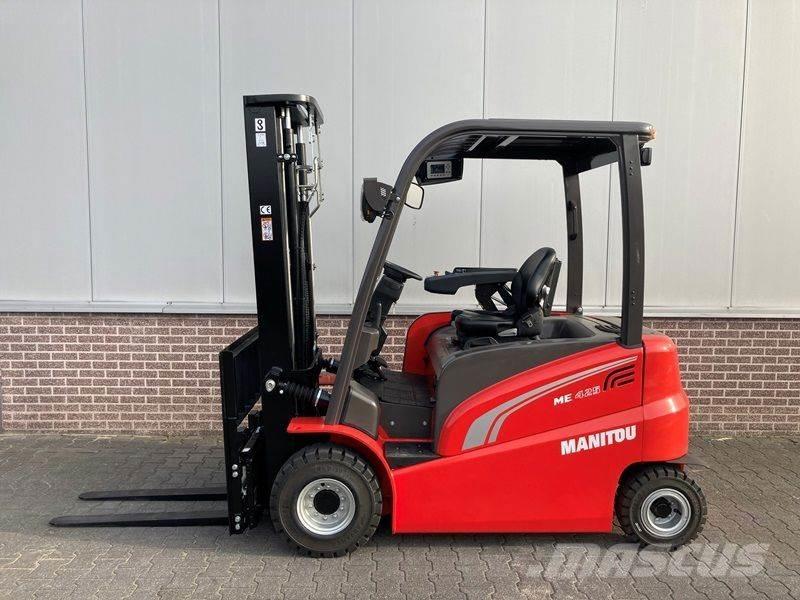 Manitou ME 电动叉车