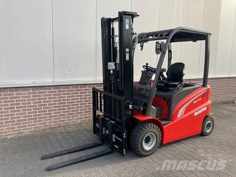 Manitou ME 电动叉车