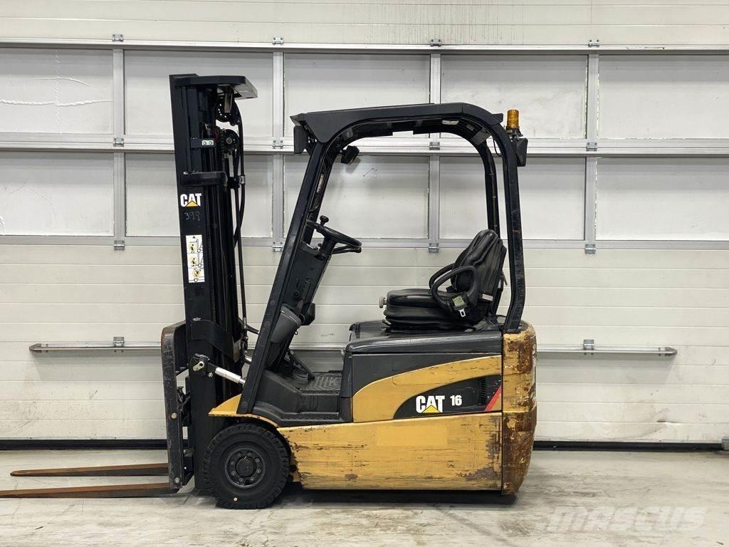 CAT EP16NT 电动叉车