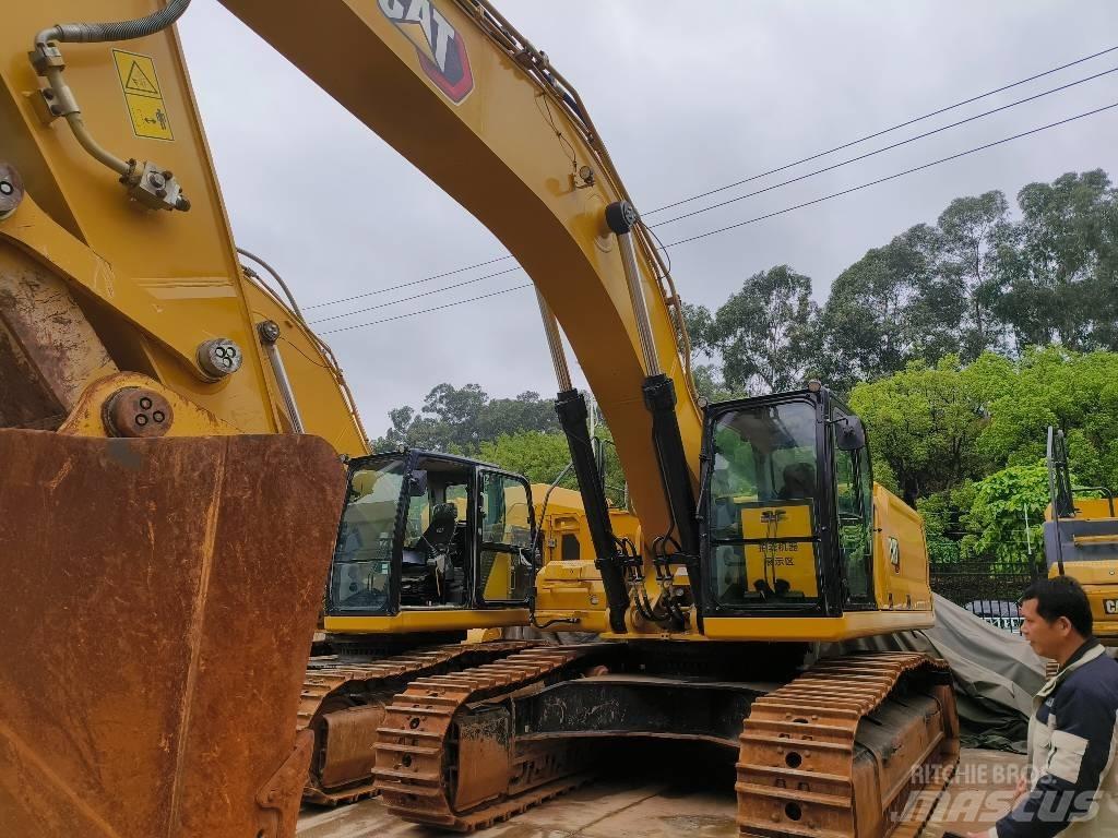 CAT 2021 CAT 350 轮式挖掘机