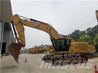CAT 2021 CAT 350 轮式挖掘机