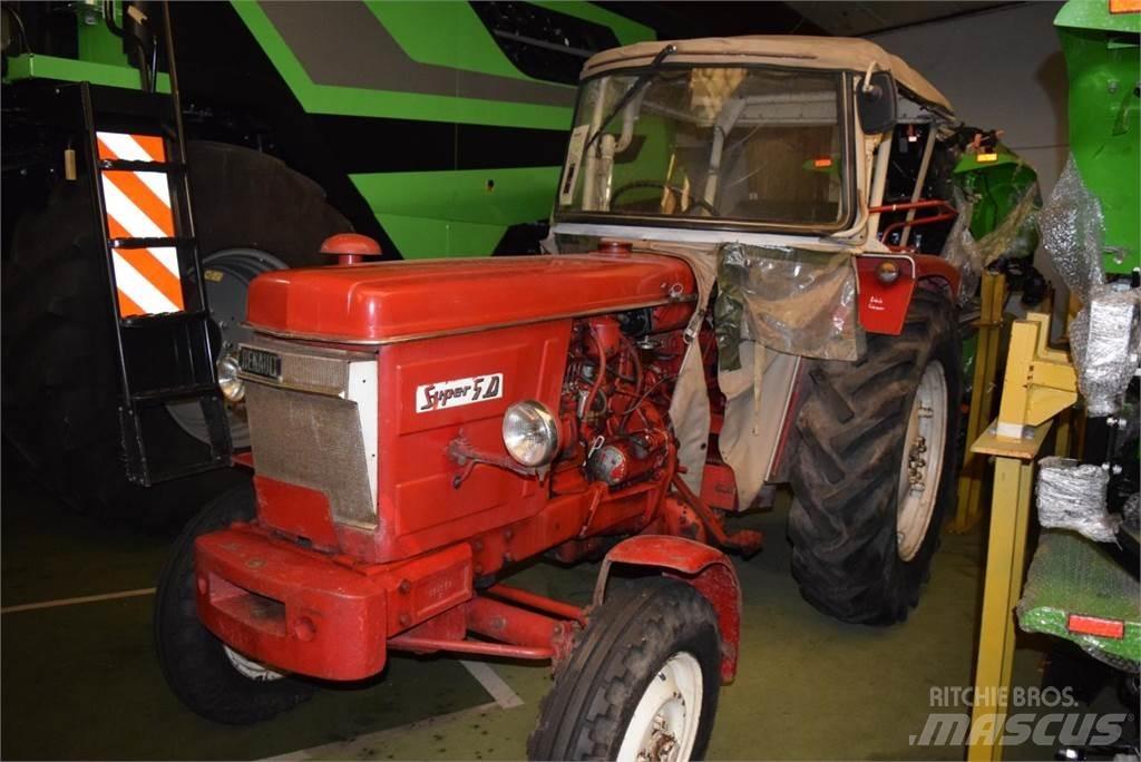 Renault Super 5D 拖拉机/农用车