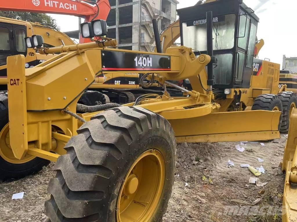 CAT 140 H 平地机/推土机