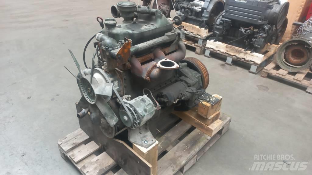 Mercedes-Benz OM 314 发动机