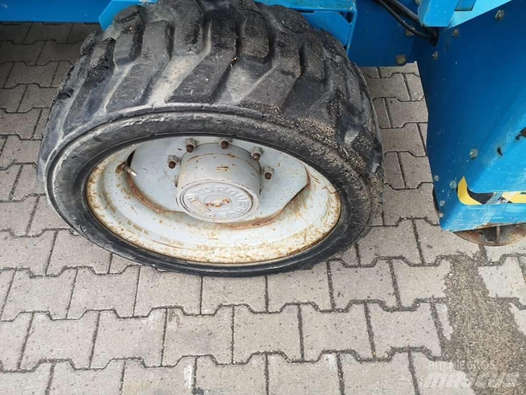 Genie GS 4390 剪叉式升降机