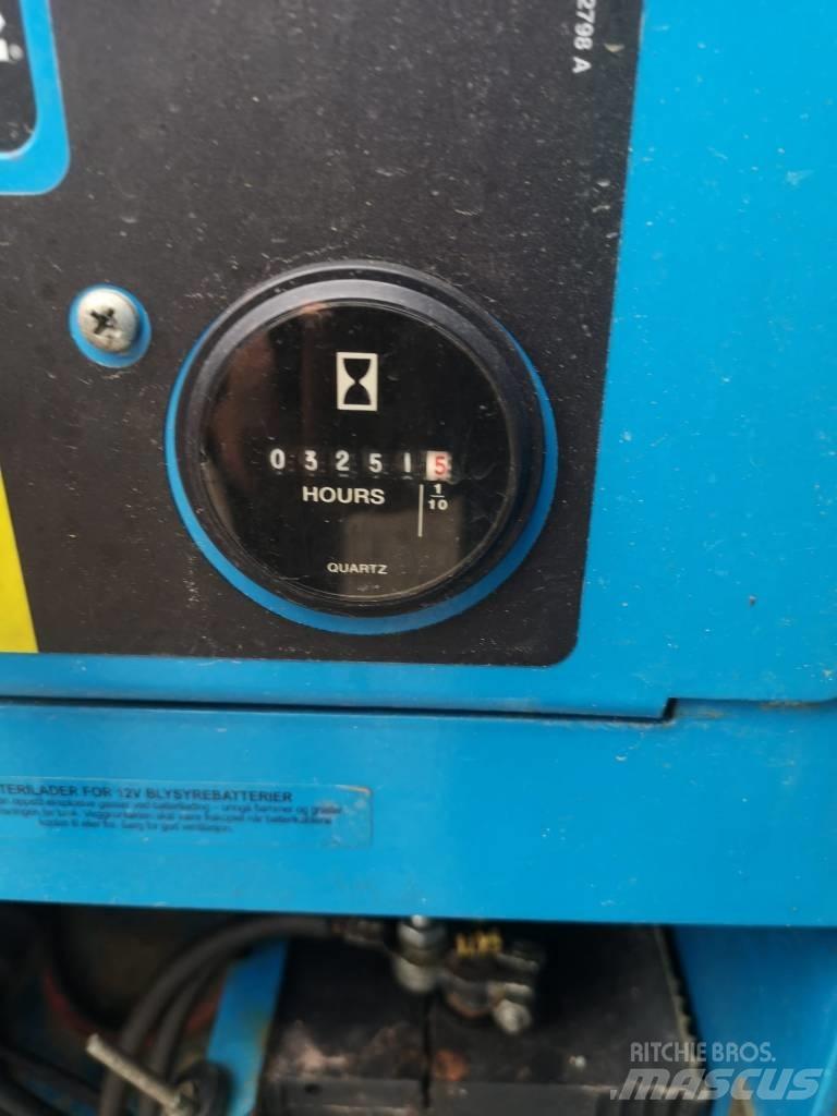 Genie GS 4390 剪叉式升降机