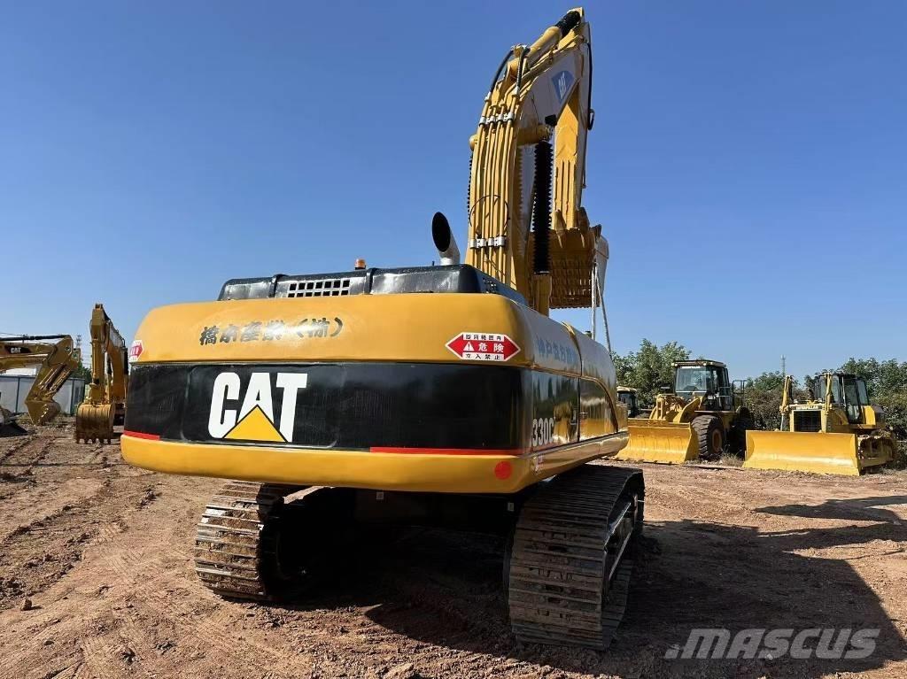 CAT 330 CL 履带挖掘机