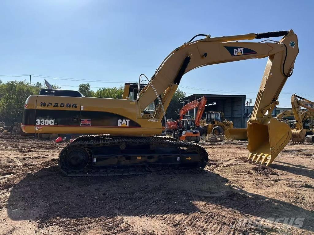 CAT 330 CL 履带挖掘机
