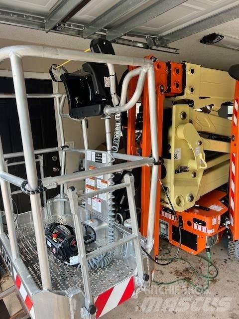 JLG 600AJ BOO 曲臂高空工作平台