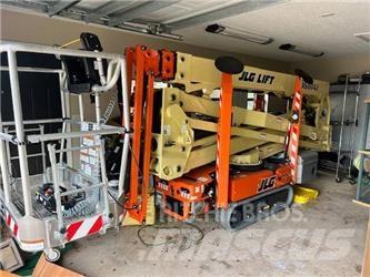JLG 600AJ BOO 曲臂高空工作平台
