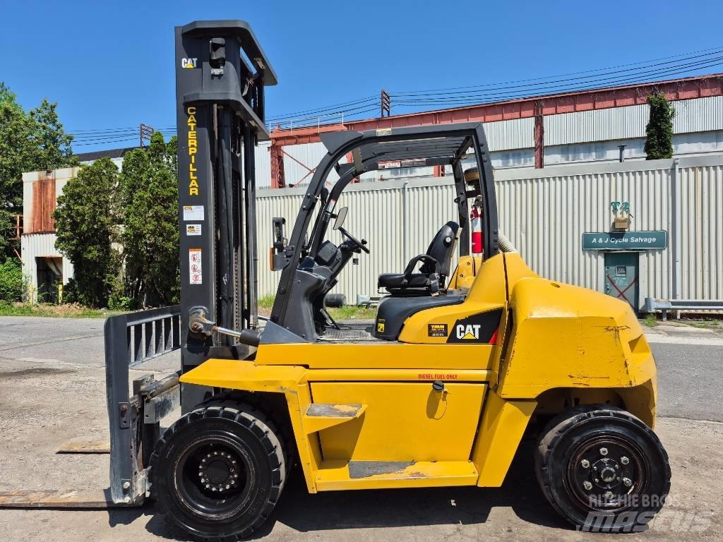 CAT DP 70 N 其他叉车
