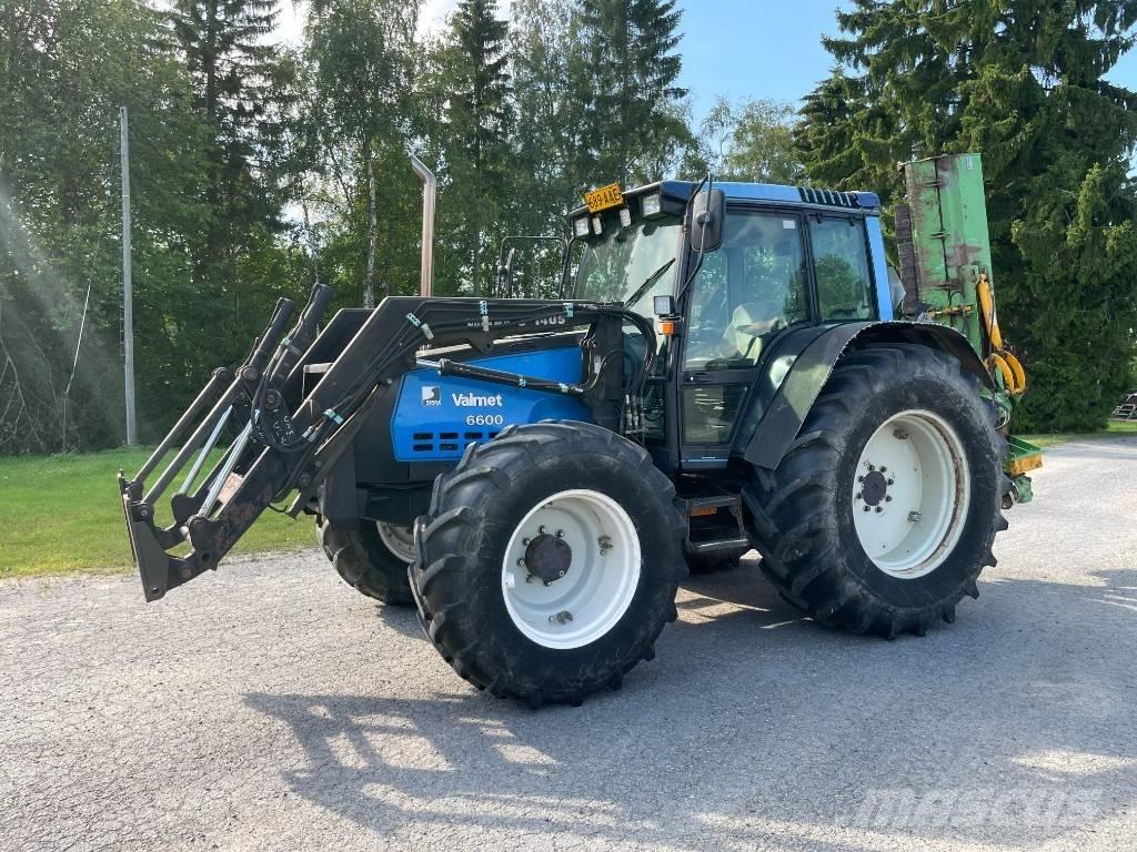 Valmet 6600 拖拉机/农用车