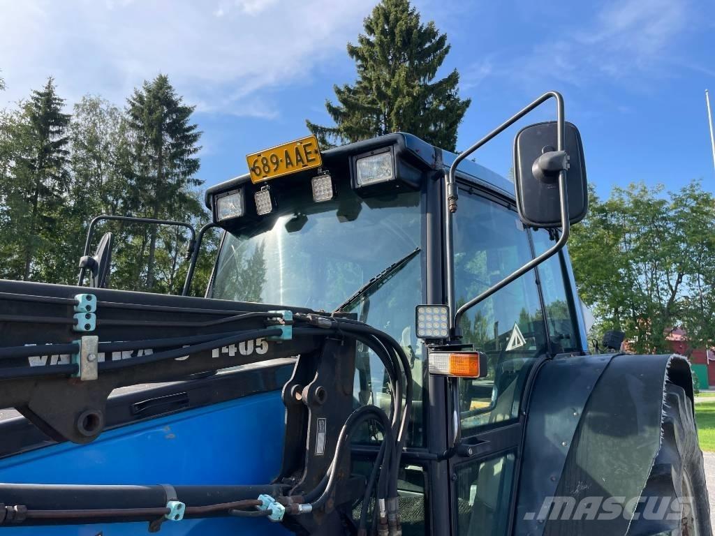 Valmet 6600 拖拉机/农用车