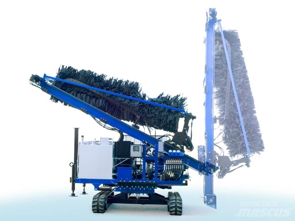 SOLAR TECH JOY2 振动打桩锤