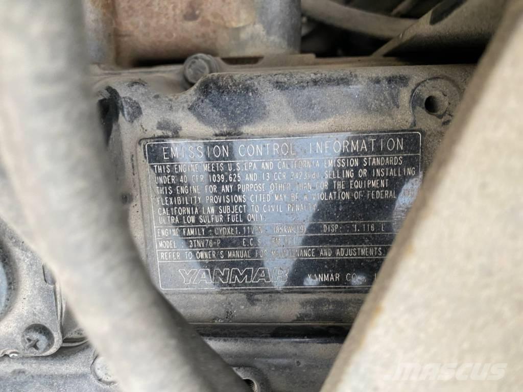 Ammann ARX 16 双轮压路机