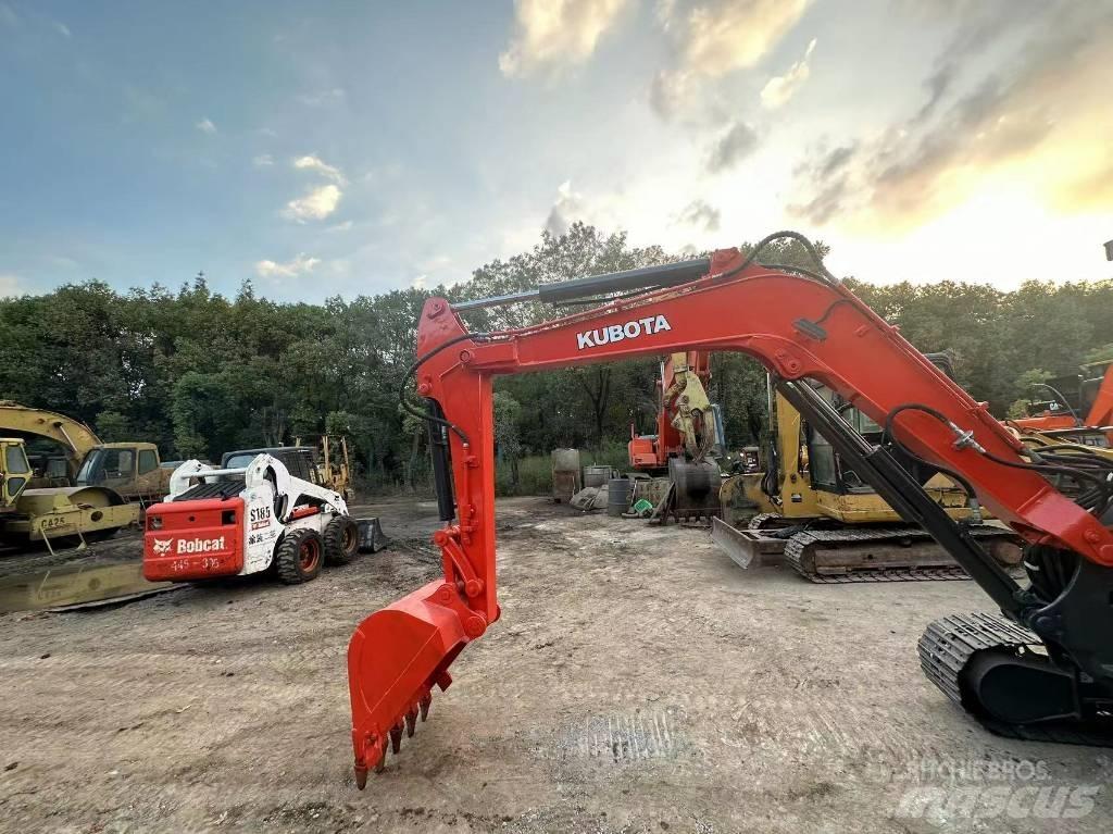 Kobelco SK 55 小型挖掘机
