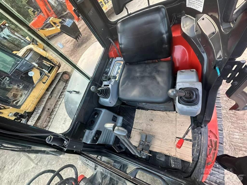 Kobelco SK 55 小型挖掘机