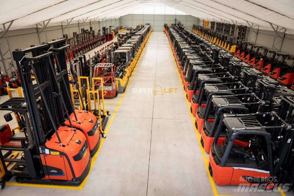 Linde T16L 手摇升降机