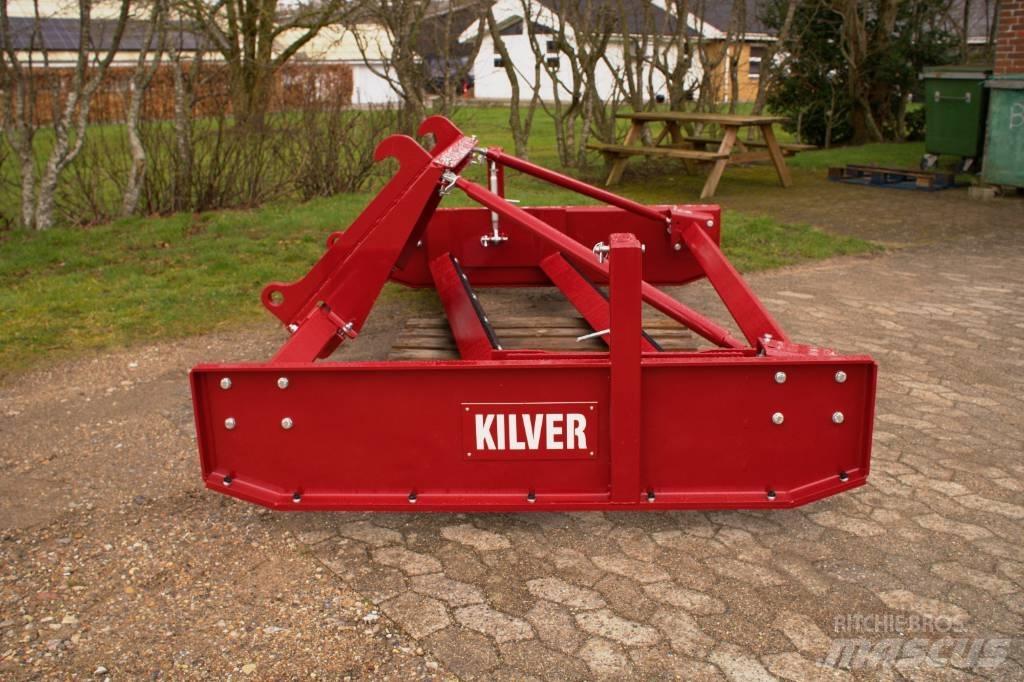  Kilver Pro 260 刮路机