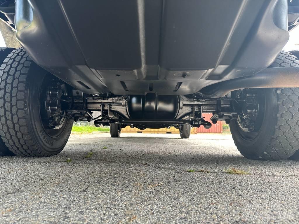 RAM 4500 SLT 碎木车
