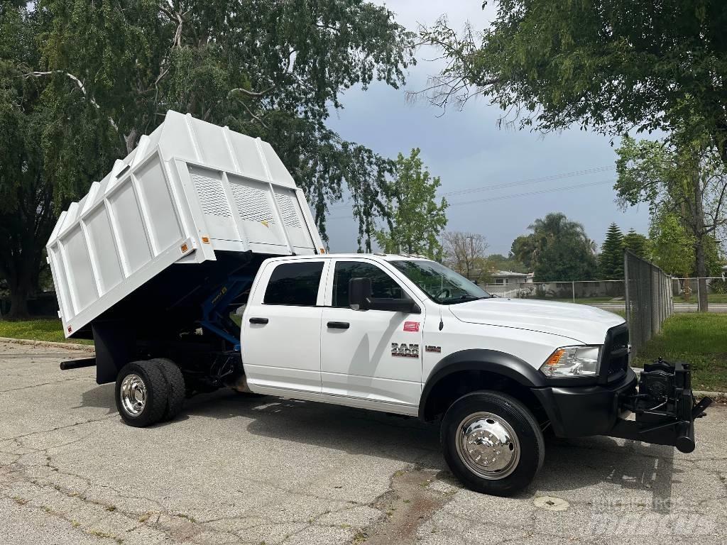 RAM 4500 SLT 碎木车
