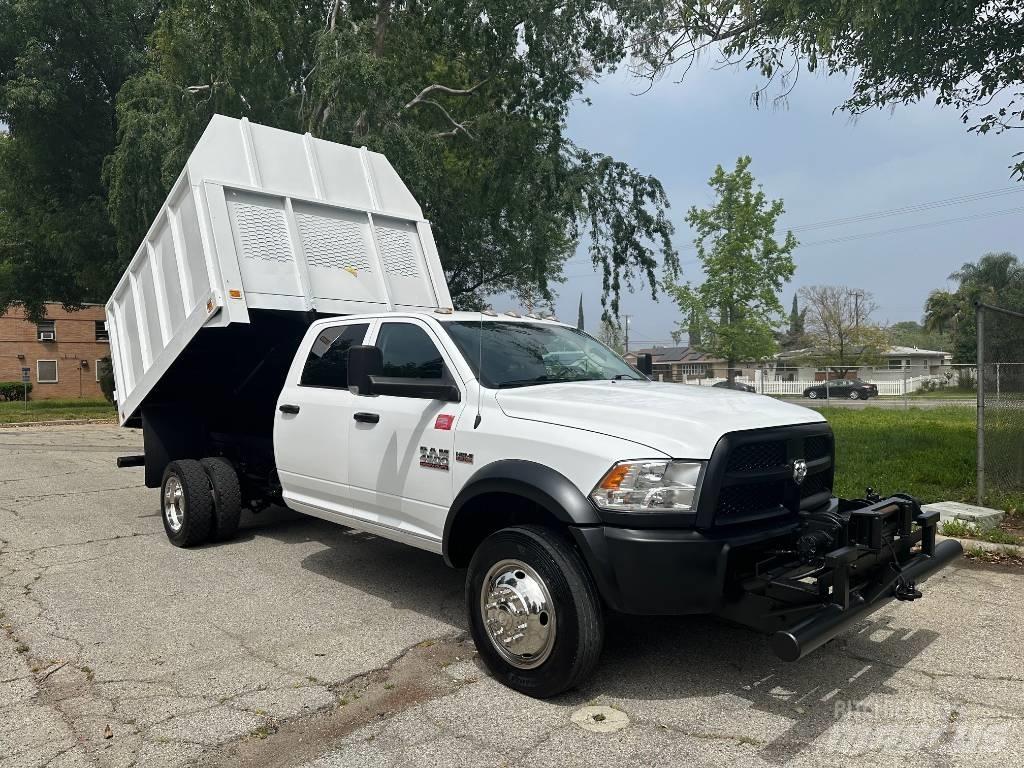 RAM 4500 SLT 碎木车