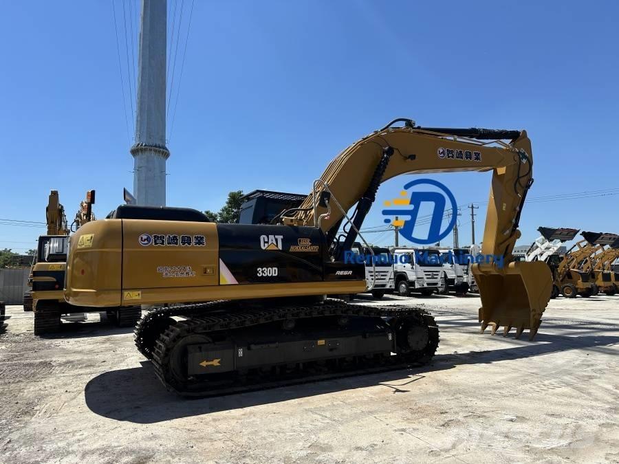 CAT 330 D 履带挖掘机