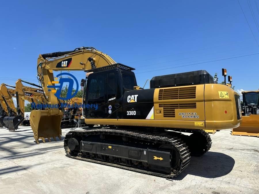CAT 330 D 履带挖掘机