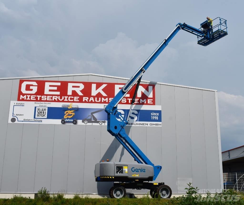 Genie S60 J 直臂高空工作平台