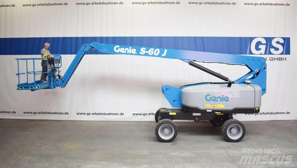 Genie S60 J 直臂高空工作平台