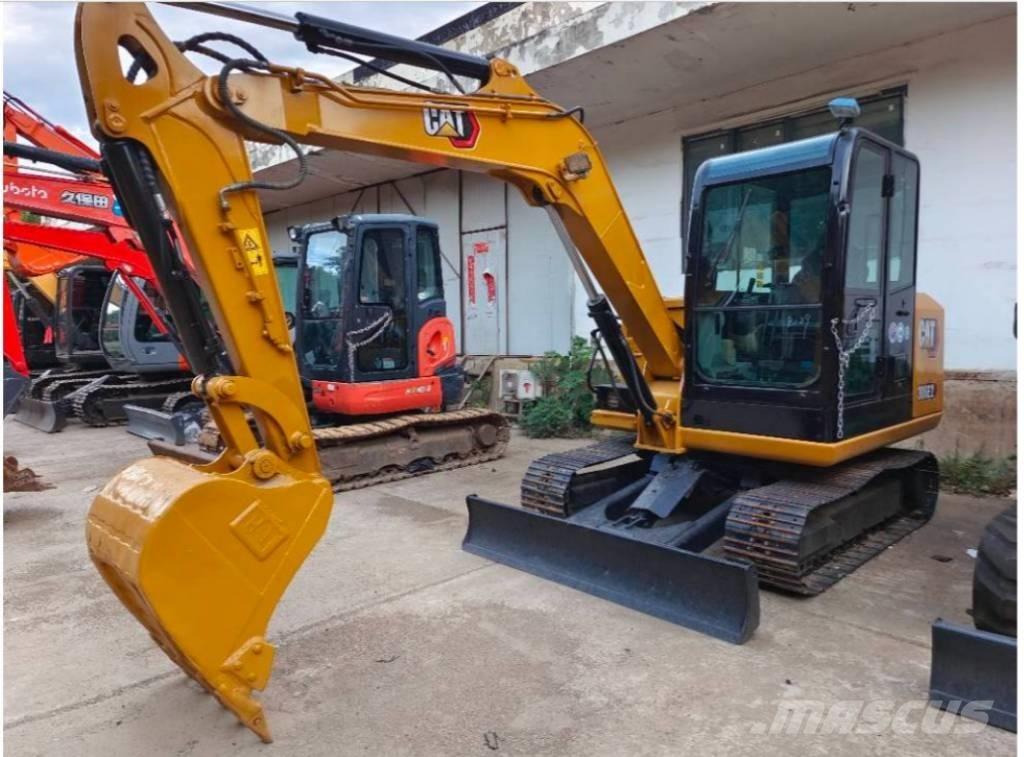 Sany SY 60 C 履带挖掘机