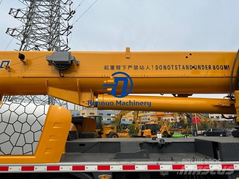 XCMG XCT 70 全地面起重机︳移动式起重机