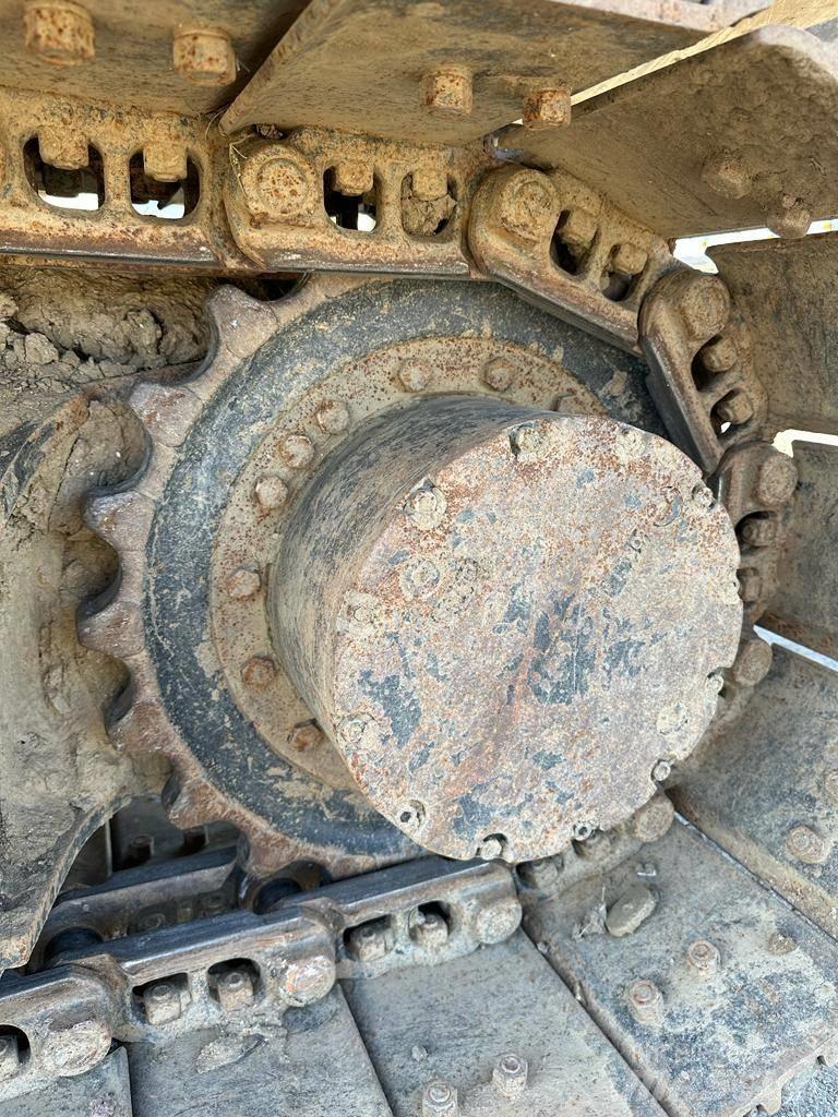 Sany SY 135 C 履带挖掘机