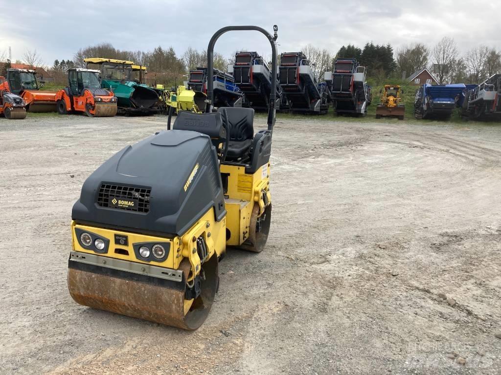Bomag BW 90 AD-5 双轮压路机