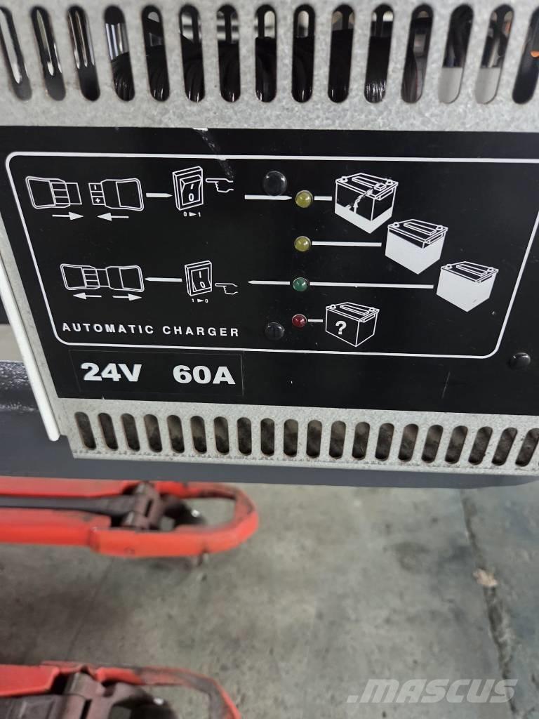 Linde L 14 AP 行走式堆垛机