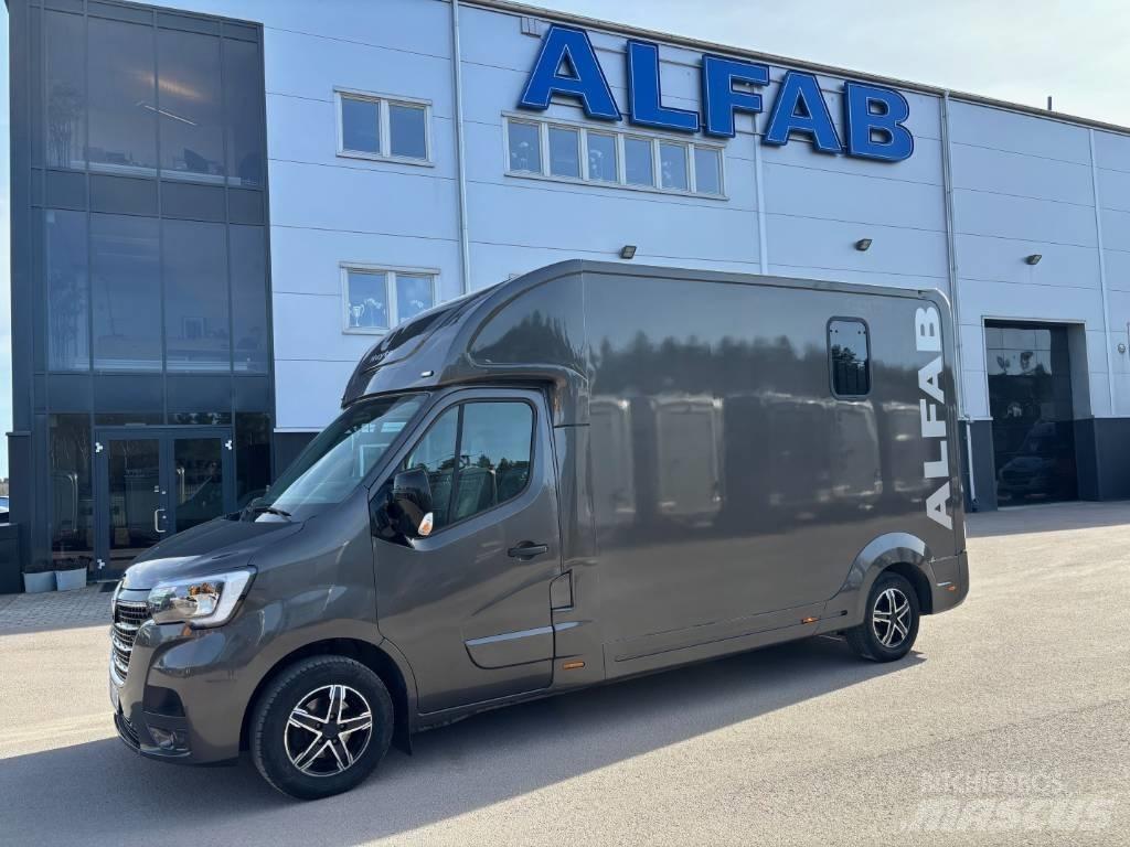 Renault Master 动物运输货车